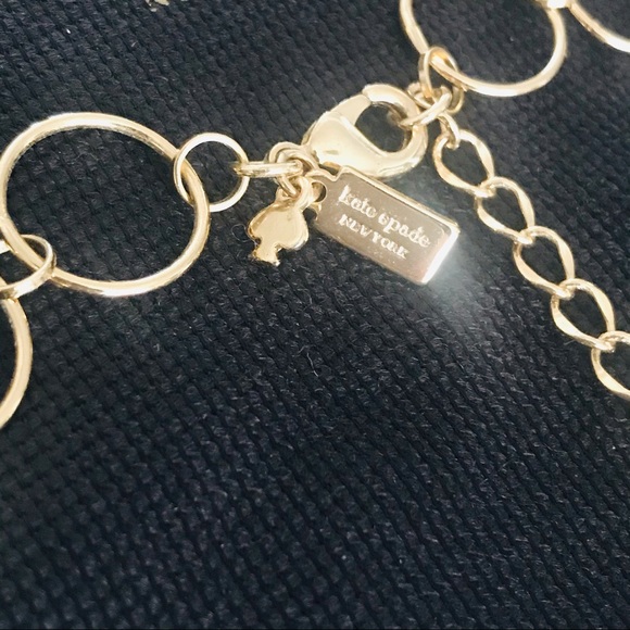 KATE SPADE | Statement Necklace - Picture 5 of 14